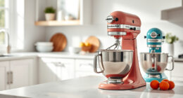 Best KitchenAid Stand Mixers for Bread Dough (2026) — Guide 9