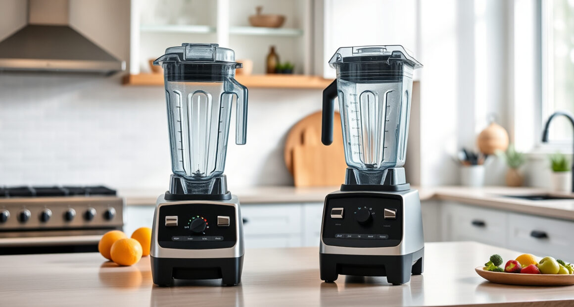 Best Vitamix Blender for Nut Butter: Top Picks for Creamy Results