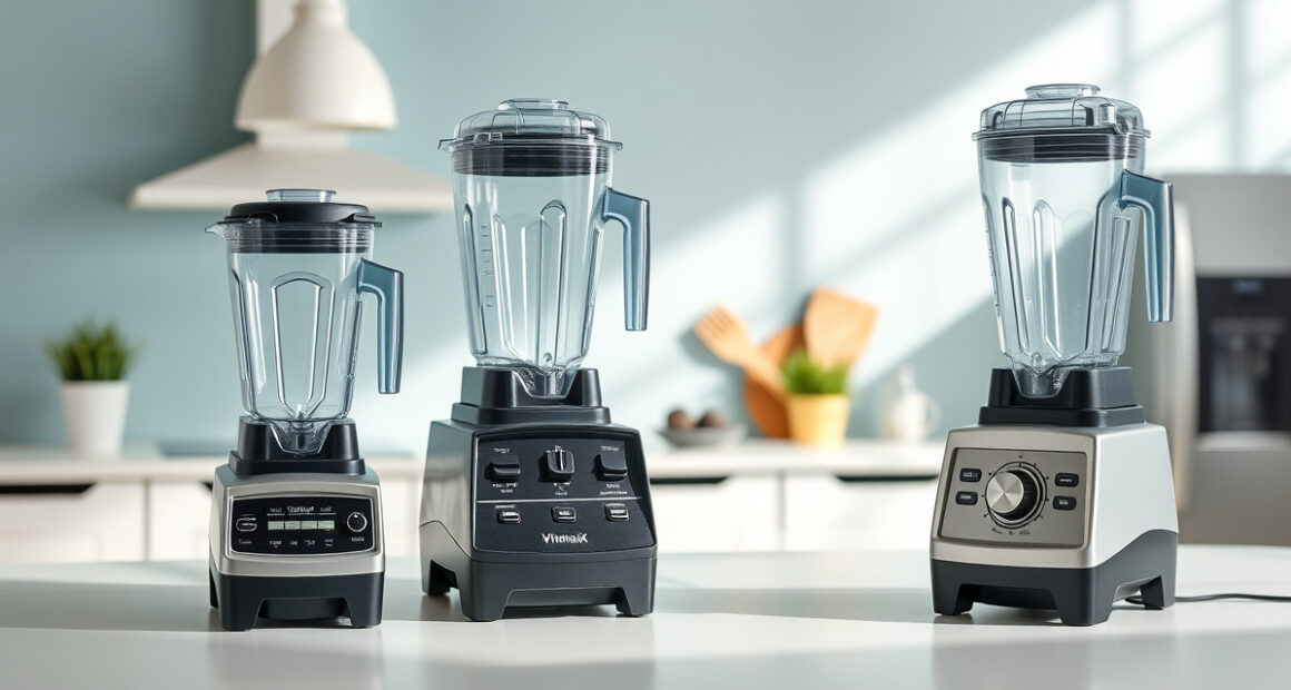 Best Vitamix Blender for Nut Butter: Top Picks for Creamy Results