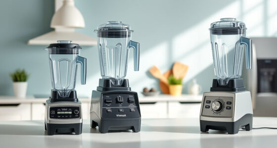 Best Vitamix Blender for Nut Butter: Top Picks for Creamy Results