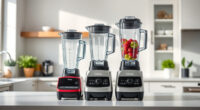 Best Vitamix Blender for Protein Shakes: Top Picks for Smooth Results