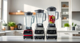 Best Vitamix Blender for Protein Shakes: Top Picks for Smooth Results