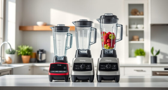 Best Vitamix Blender for Protein Shakes: Top Picks for Smooth Results