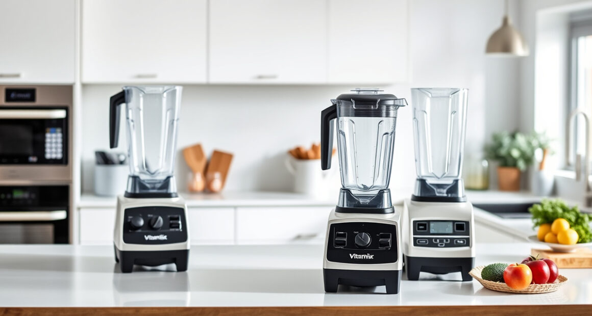 Best Vitamix Tamper in 2026: Top Accessories & Parts