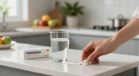 Cetirizine