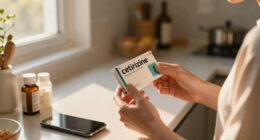 Cetirizine Recall