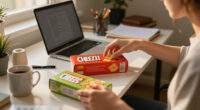 Cheez-It's First-in-History Flavor Is So Good, I’m Keeping 2 Boxes at My Desk