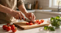 Cherry Tomato Salad