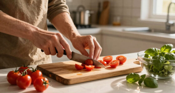 Cherry Tomato Salad