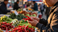 Chili Surges In Global Coverage