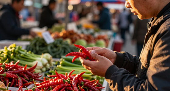 Chili Surges In Global Coverage