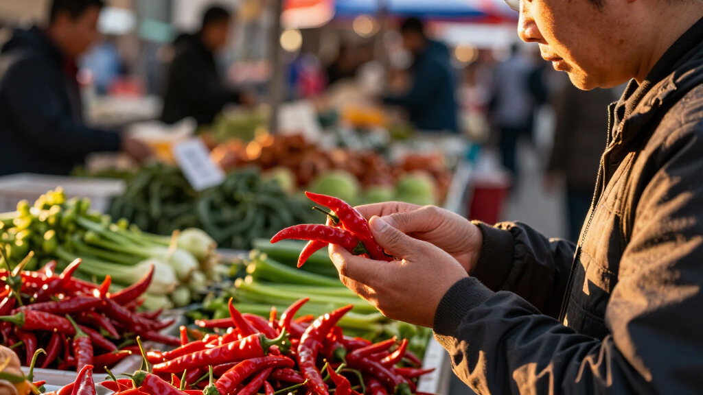 Chili Surges In Global Coverage