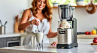 Chill Out This Summer with the Ninja CREAMi Deluxe Ice Cream Maker