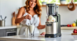 Chill Out This Summer with the Ninja CREAMi Deluxe Ice Cream Maker