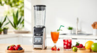 Chill Out This Summer with the Ninja SLUSHi Frozen Drink Maker