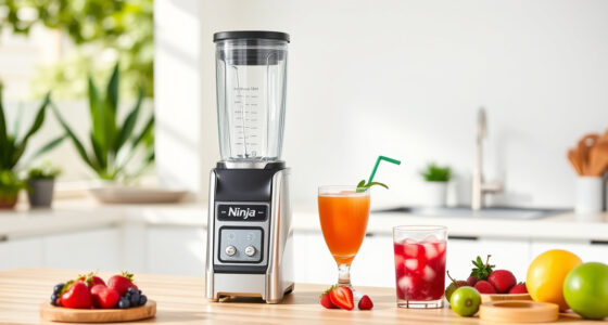 Chill Out This Summer with the Ninja SLUSHi Frozen Drink Maker