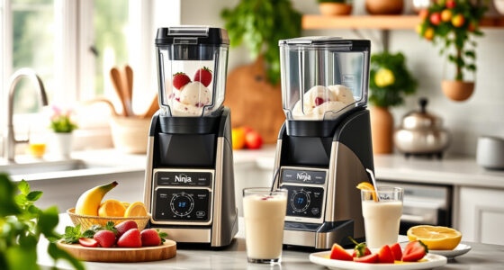 Cool Off This Summer with the Ninja NC301 CREAMi Ice Cream Maker