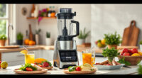 Cool Off with a Fresh Summer Berry Smoothie Using Ninja BN801