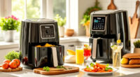 Cool Summer Crisps with Ninja XL Air Fryer: Perfect for Hot Days