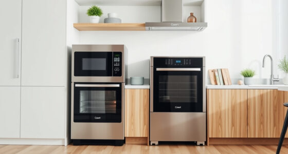 COSORI Air Fryer Smoking: Causes & Easy Fixes