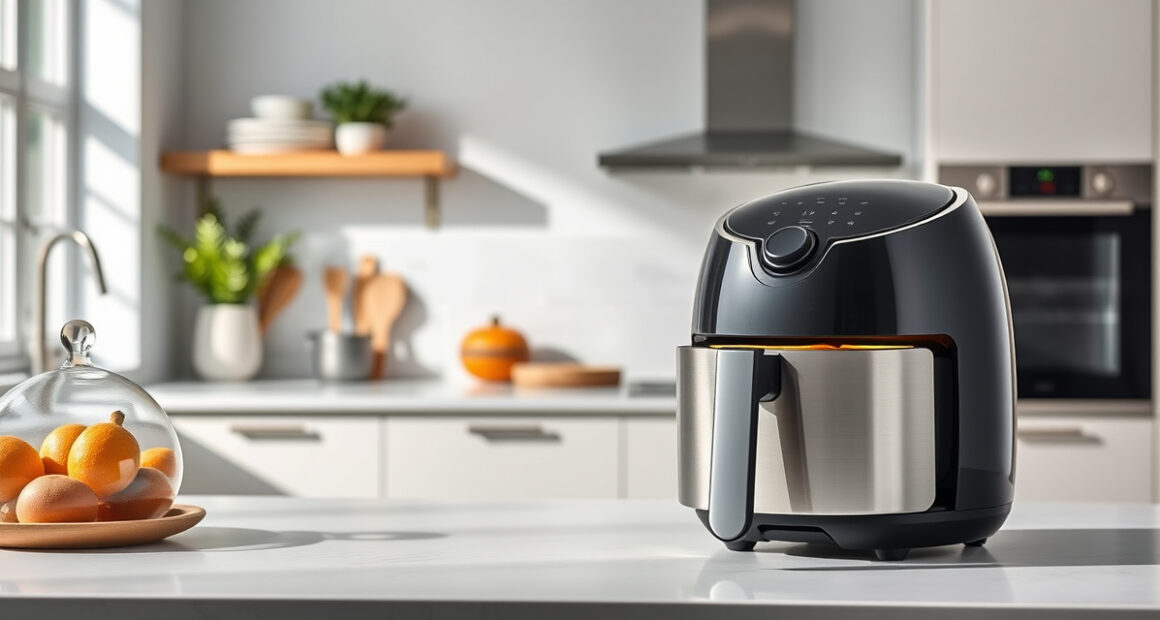 COSORI TurboBlaze Air Fryer Review: Powerful Cooking in 6 Qt