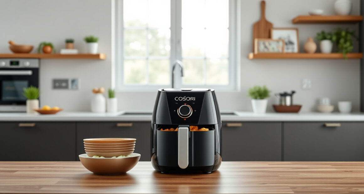 COSORI vs. Chefman: Which Air Fryer Delivers Better Results?