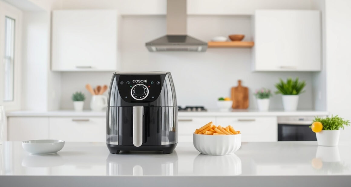 COSORI vs Chefman: Which Air Fryer Stands Out?