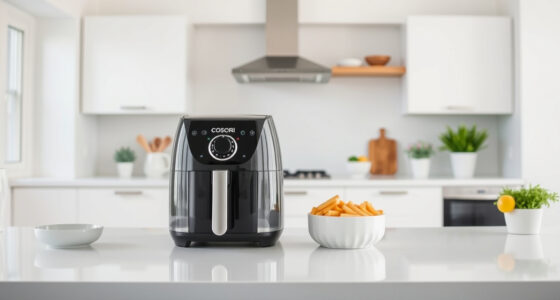 COSORI vs Chefman: Which Air Fryer Stands Out?