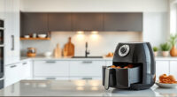 COSORI vs Gourmia Air Fryers: Which Is Better for Your Kitchen?