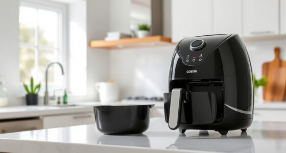 COSORI vs Gourmia: Which Air Fryer Reigns in 2026?