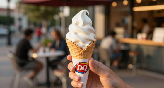 Dairy Queen Surges In Global Coverage