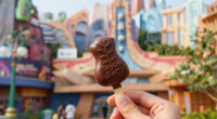 Disneyland Releases Viral Dubai Chocolate-Inspired 'Bayou Bar' - WDW News Today