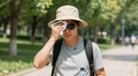 ‘Extremely high’ rates of heat-related emergency department visits, CDC says