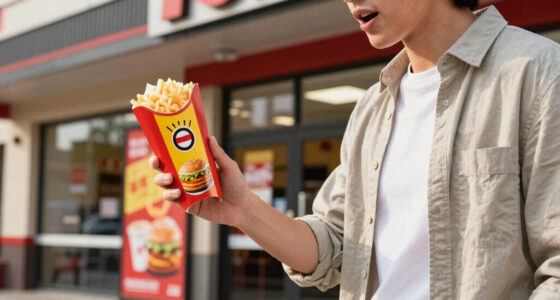 Fast Food Fans Are Rushing to Grab This New Release Before It’s Gone
