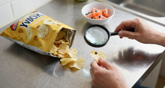 fda potato chip salmonella warning