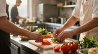 Food Service Surges In Global Coverage