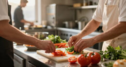 Food Service Surges In Global Coverage