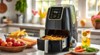 Fresh Summer Fries with the Ninja Air Fryer