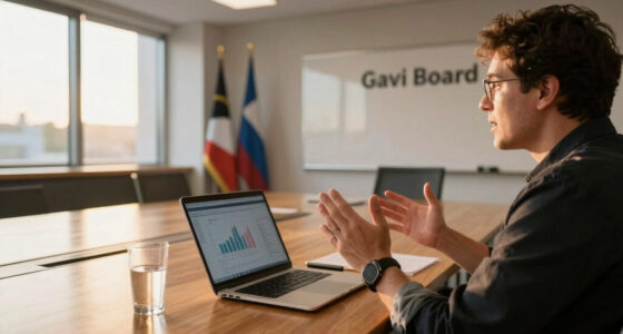 Gavi Board meeting underlines commitment to country sovereignty, fragility and health security