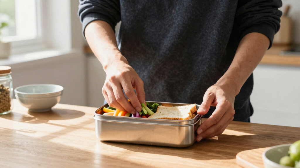 Healthy Lunch Box Containers: A Back to school Guide