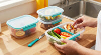 Healthy Lunch Box Containers: A Back to school Guide
