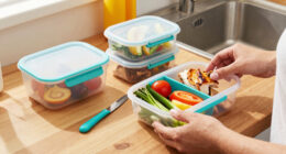Healthy Lunch Box Containers: A Back to school Guide