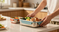 How to Choose Healthy Lunch Box Containers