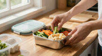 How to Choose Healthy Lunch Box Containers