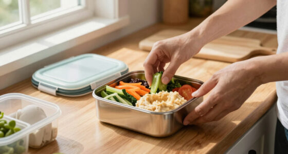 How to Choose Healthy Lunch Box Containers