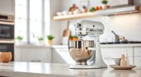 How to Clean a KitchenAid Mini Mixer Safely and Effectively