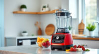 How to Clean a Vitamix Ascent X5 Safely & Effectively