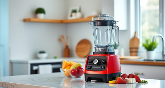 How to Clean a Vitamix Ascent X5 Safely & Effectively