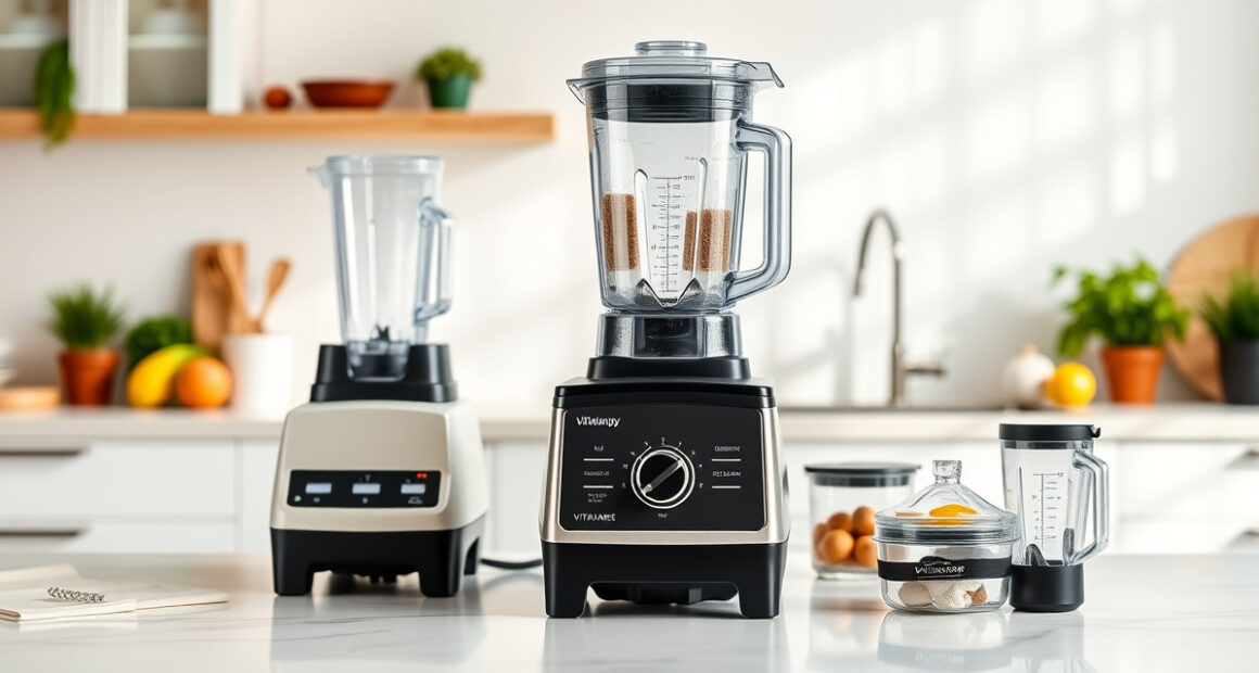 How to Clean a Vitamix Ascent X5 Safely & Effectively
