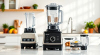 How to Clean a Vitamix Ascent X5 Safely & Effectively